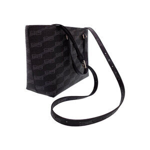 Balenciaga Monogram Signature Bag Shopper